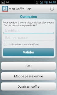 Mon COFFRE-FORT Screenshots 3