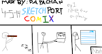 Sketchport Comix: Episode 1 Fife For A Play