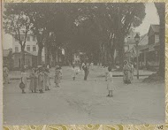 Heerenstraat te Paramaribo