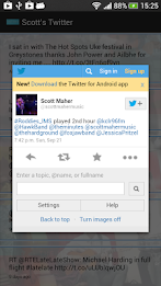 Scott Maher - Musician poster 3