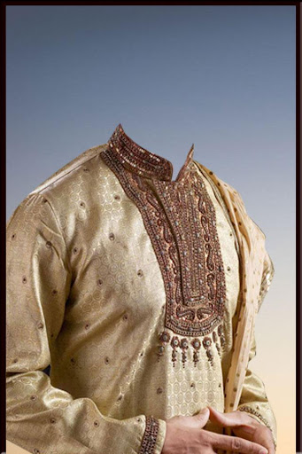 Sherwani Suit Photo Maker