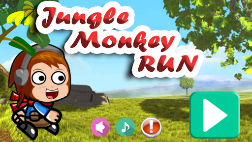 免費下載街機APP|Jungle Monkey Run Adventure app開箱文|APP開箱王