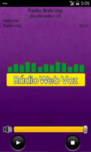 Rádio Web Voz