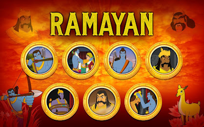 Valmiki Ramayana For Kids poster 10