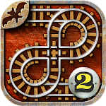 Cover Image of ダウンロード Rail Maze 2：トレインパズルゲーム 1.2.9 APK