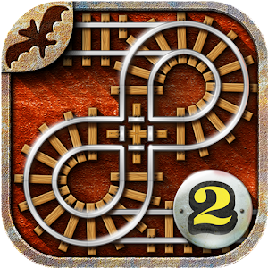 Rail Maze 2 : Train puzzler Hacks and cheats