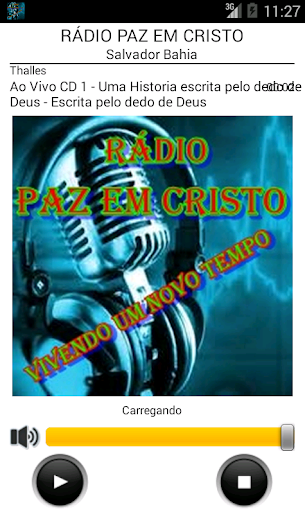 RÁDIO PAZ EM CRISTO