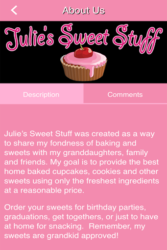 免費下載旅遊APP|JULIE'S SWEET STUFF app開箱文|APP開箱王