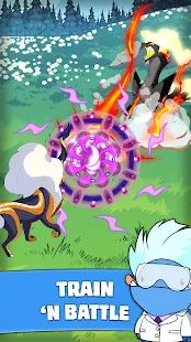  Mino Monsters Evolution – Vignette de la capture d'écran  
