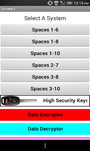 Lock Decoding Notepad Plus