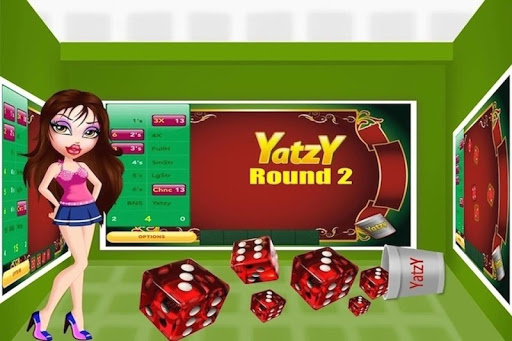 Yatzy Dice Popular Game