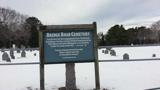 Bridge Road Cemetery  