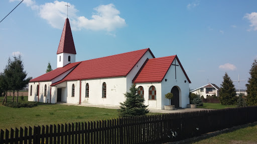 Wereszczyński Biały Kościółek