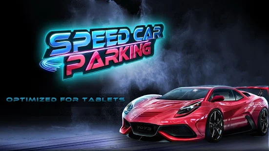 3D SPEED CAR PARKING