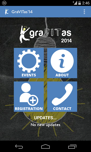 graVITas 2014