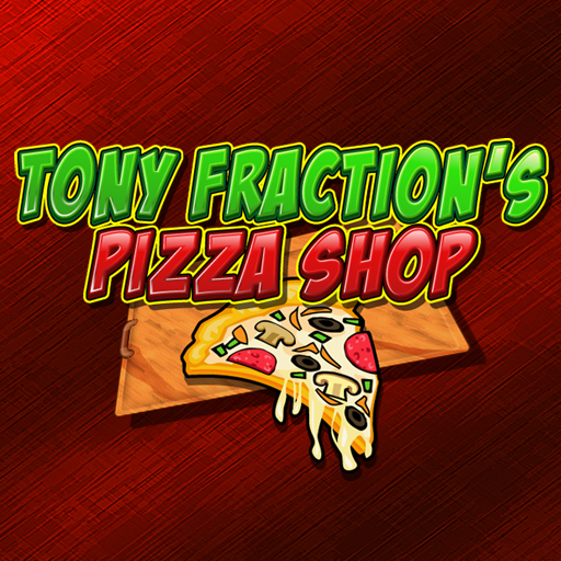 Mr. Nussbaum - Tony Fraction's Pizza Shop - Online Game
