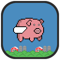 Flappy Pig icon