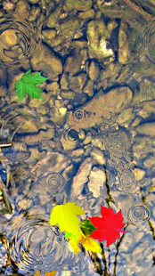 Toddler Game Water Ripple Leaf Screenshots 6