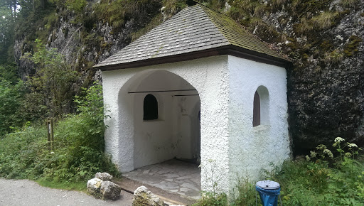 Kapelle der Zeichen im Stein