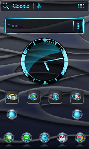 Tungsten Multi Theme Blue