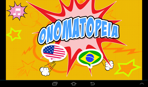 Onomatopeia Free