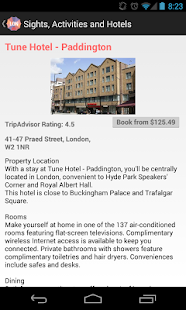 Holidayen London Guide Screenshots 3
