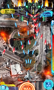 download Sky Fighter War Machine free
