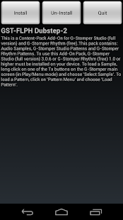 Download G-Stomper GST-FLPH Dubstep-2 APK for Android