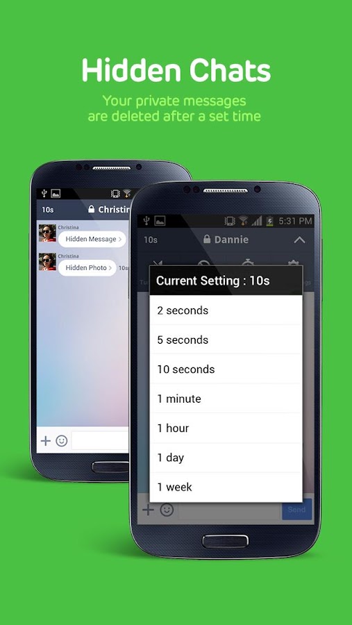 LINE: Free Calls & Messages - screenshot