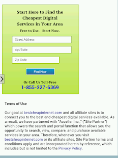 Best Cheap Internet Screenshots 3
