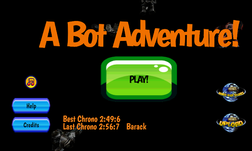 a Bot Adventure