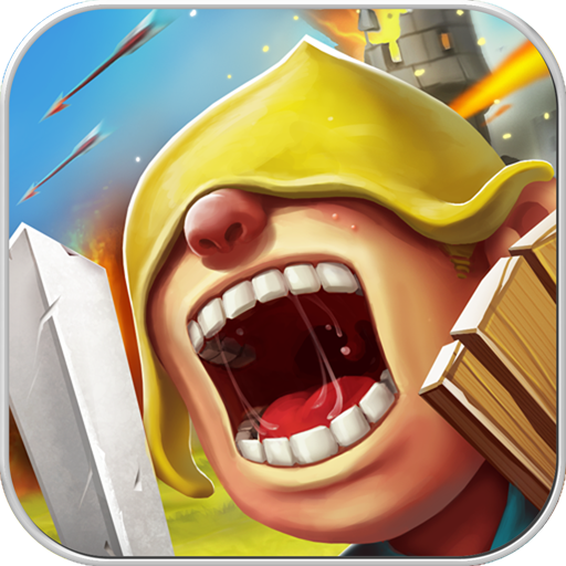 Clash of Lords 2: Ehrenkampf LOGO-APP點子