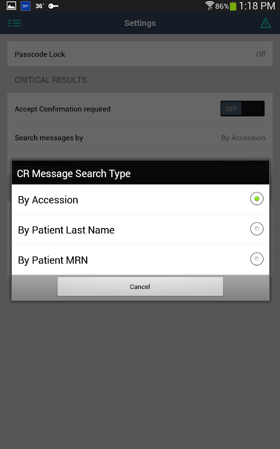 PowerScribe 360 | Clinician - Android Apps on Google Play