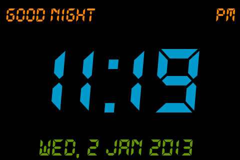 Smart LED Clock