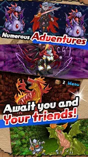 Puzzle & Dragons - screenshot thumbnail