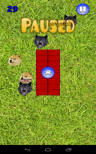 【免費街機App】Doge Escape Free-APP點子