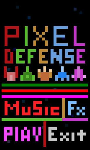 Pixel Defense