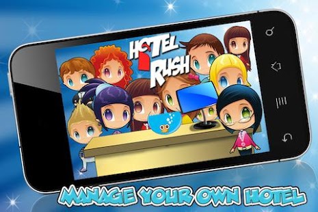 How to download Hotel Rush 1.1 apk for laptop