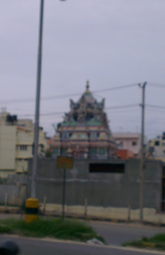 Ram's Temple
