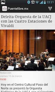 Lastest Puente Libre APK for Android