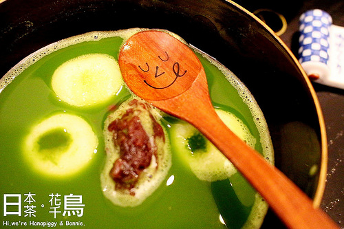 日本茶花千鳥，來自京都的道地日本風味