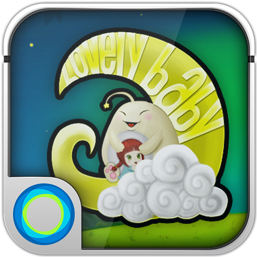Cute Baby Hola Launcher Theme 個人化 App LOGO-APP開箱王