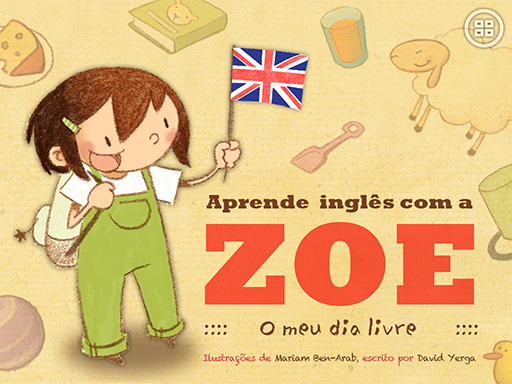 Aprende inglês com a Zoe