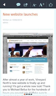 Vineyard App Screenshots 4