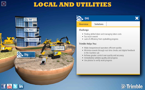 Free Download Trimble Connected Site APK for PC