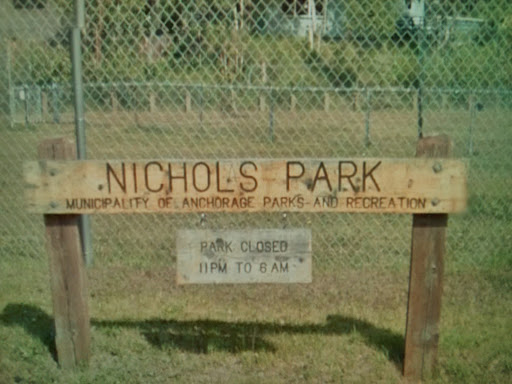 Nichols Park on 16th