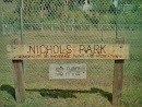 Nichols Park on 16th