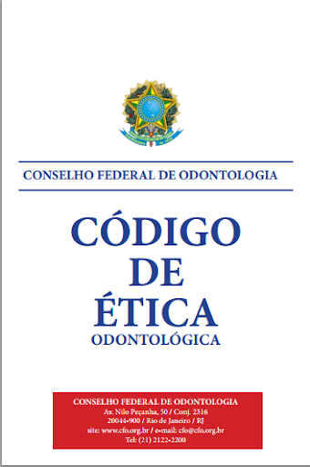 Código de Ética Odontologico