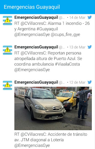 EmergenciasGYE