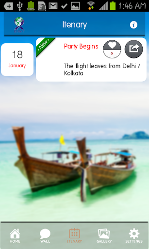 【免費旅遊App】Good Earth Travel-APP點子